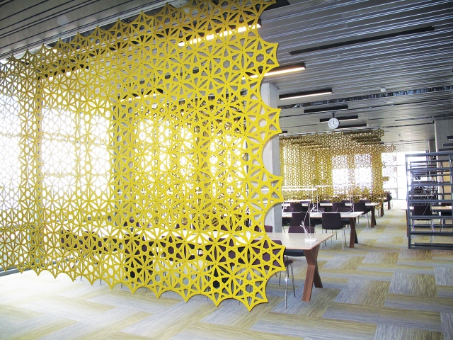 ​Piri Reis Üniversitesi Kampüs Binasında Diyalog Ofis Ürünleri Kullanıldı