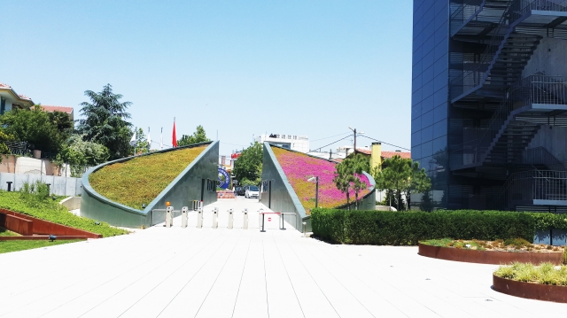 ​Piri Reis Üniversitesi Kampüs Binasında BTM Tercih Edildi