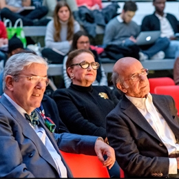 ​Genç Mimarlar Paris’te Bir Araya Geldi