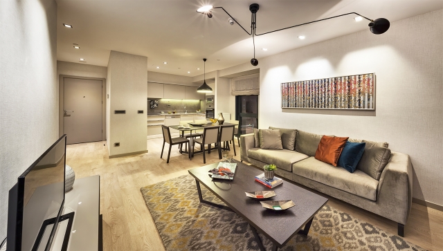 ​Antasya Residence 'Grohe Ürünlerini' Tercih Etti