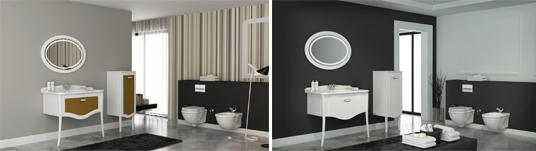 ​Isvea’dan “Regina” Serisi