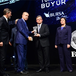 Türk Prysmian Kablo “Ekonomiye Değer Katanlar Ödülleri”