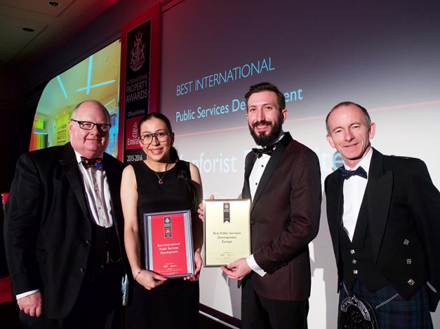 ​Renda Helin Design & Interiors Uluslararası Gayrimenkul Ödülleri