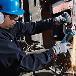 Bosch Avuç Taşlama Makineleri Artık Daha Hızlı