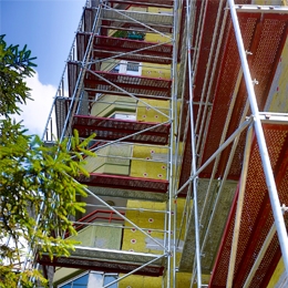 Renovasyonda Güvenin Adı, Baumit