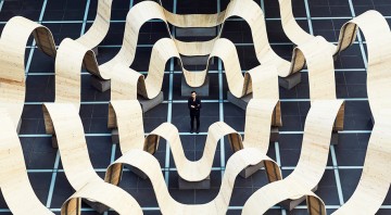 Zanaat Eseri ile Tasarım Çözümü Arasında Bir Yerde