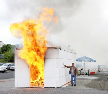 Fabrika Yangınları Yüzde 35 Oranında Artış Gösterdi