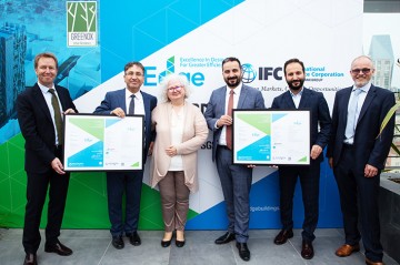 Sürdürlebilir Ekonomik Büyüme İçin Yeşil Binalar İnşa Etmeliyiz