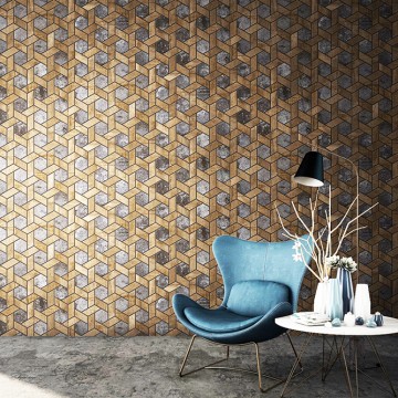 Seramikte Yeni Trend Mozaik Ürünler