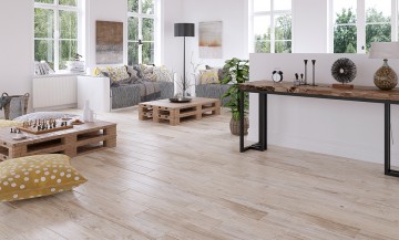 Seramiksan, Doğanın Dinliğini Yaşam Alanlarına Taşıyor