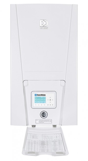 Isıtma, soğutma ve sıcak su ihtiyacına 3'ü 1 arada çözüm: DemirDöküm MaxiAir