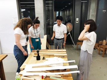 Mimar Adaylarının Japonya Deneyimi