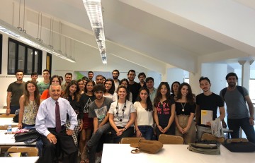 Türk Ytong ile ‘Gazbeton Dersi’