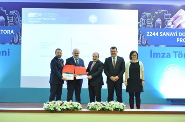 Kastamonu Entegre, Doktora Öğrencilerini Sektöre Kazandıracak