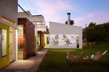 Bileşik Kutular: Sobieski House