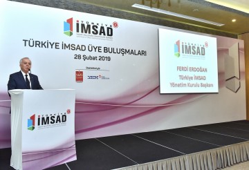 Türkiye İMSAD ‘Geleceğe Yatırım Ödülleri’ Sahiplerini Buldu