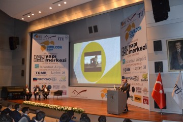 Türkiye Çimento Müstahsilleri Birliği İTÜ'de Beton Yılları