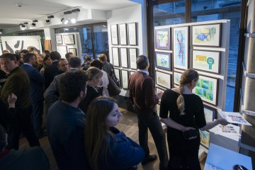 MİMAR/SANAT Sergisi, Mimarlık ve Tasarım Dünyasını Buluşturdu