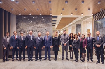 Unicera'da Ege Seramik Farkı