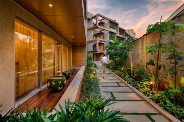 ​Kings House Apartments Projesinde Karbon Ayak İzi Minimize Edilmiş