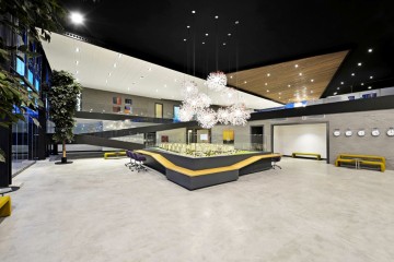 ​İç Mimar Didem Güven, Küresel ve Yerel Arasında Kullanıcı Odaklı İç Mekân Deneyimlerini Anlattı