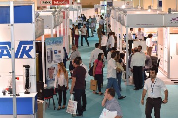 Su Ve Atıksu Arıtma Teknolojileri Sektörü IWE Istanbul Water Expo 2016’da Bir Araya Gelecek!