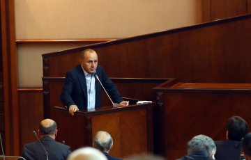 Nuhoğlu: Bizim İşimiz Sadece Plan Onaylamak Değil​