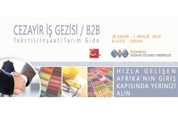 Kuzey Afrika’ya İhracat Fırsatı