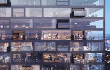 Bloomframe® Pencere İhtiyaca Göre Balkona Dönüşüyor