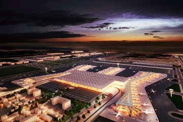 ​İstanbul Yeni Havalimanı, MIPIM Mega Proje Ödülü’ne Aday