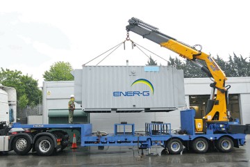 ENER-G Kojenarasyon Karbon Ayak İzini Azaltıyor