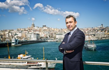 İTO Başkanı Çağlar: Dünyanın Parası İstanbul'a Akacak