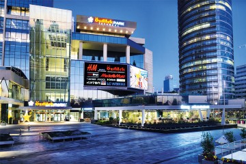 Özdilek Park AVM Leed Sertifikasyon Çalışmaları