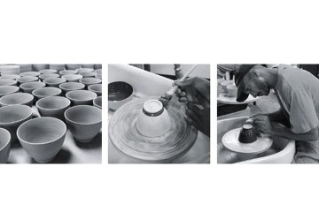 Yenilikçi Banyo Seramikleri Geleneksel Seramik İşçiliği İle Buluşuyor