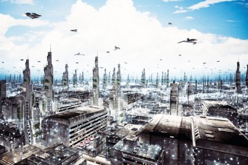 ​Geleceğin Kentlerine Yolculuk Vakti