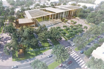 ​MuuM, İnegöl Belediyesi Hizmet Binası Mimari Proje Yarışması’nda “Eşdeğer Mansiyon Ödülü”ne Layık Görüldü