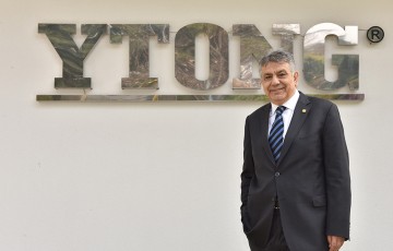 ​''Kentsel Dönüşüm Fırsat, Malzeme Seçimi Hayati”