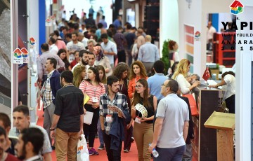 Türk Yapı Sektörü Ekim’de Ankara’da Buluşuyor!