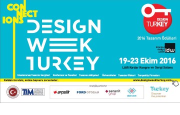 Türkiye Tasarım Haftası’nda Seranit Grup İmzası