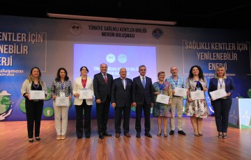 ​En iyi Şehir Planlama Ödülü Kadıköy Belediyesi'nin