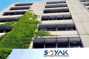 Soyak Holding LEED Sertifikası’nı Yeniledi