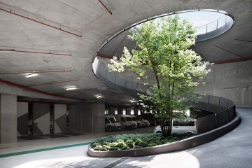 ​Türkiye Hazır Beton Birliği 2016 Mimarlık Ödülleri Finalistleri Belli Oldu