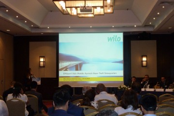 Wilo, Türk-Alman Su İşbirliği Günleri’nde EMUport Hazır Terfi İstasyonlarının Avantajlarını Anlattı