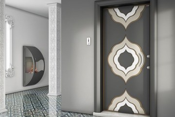 Çelik Kapılar Akıllanıyor