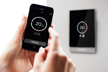 Buderus’tan Geleceğe Dokunuş