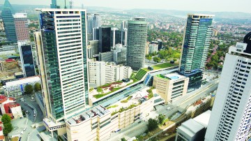 Özdilekpark AVM Projesinde ​​Baumit Ürünleri Tercih Edildi​