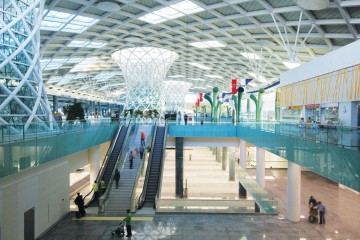 ​İzmir Adnan Menderes Havalimanı İç Hatlar Terminali