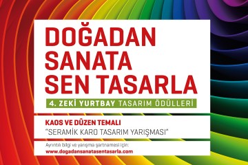 “4. Zeki Yurtbay Tasarım Ödülleri” Yeni Sahiplerini Arıyor!