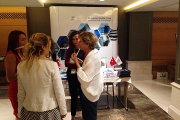 Yeşil Rapido Konferansı’nda Kent Planlaması Ve Sürdürülebilir Mimarlık Tartışıldı