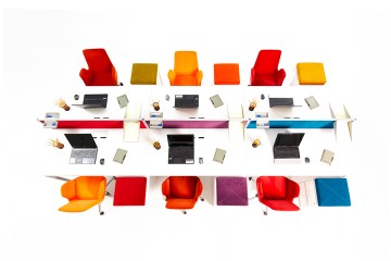 Yeni Nesil Ofis Trendleri;  Mod Tasarım’dan